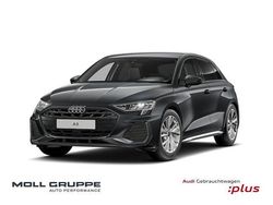 Daytonagrau perleffekt Gebraucht 2025 Audi A3 S-Line Limousine | 37.840 € (Etwas zu teuer)