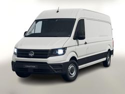 Weiss Neu 2025 VW Crafter Van | 45.688 € (Fairer Preis)