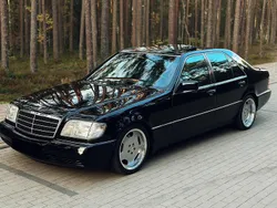 Gebraucht 1993 Mercedes S320 Limousine | 17.700 €