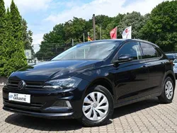 Schwarz Gebraucht 2021 VW Polo Comfortline Limousine | 16.888 € (Fairer Preis)