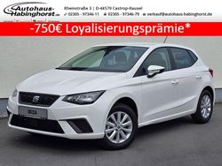 Blau Neu 2025 Seat Ibiza Kleinwagen | 22.190 € (Superpreis)