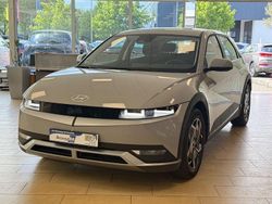 Hellgrau cyber grey / met Gebraucht 2022 Hyundai Ioniq 5 SUV | 22.000 € (Guter Preis)