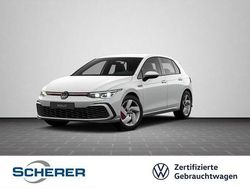 Pure white Gebraucht 2024 VW Golf GTI Limousine | 27.900 € (Fairer Preis)