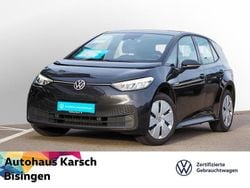 Mangangrau (metallic) Gebraucht 2021 VW ID.3 Pro Performance Kleinwagen | 19.990 € (Fairer Preis)