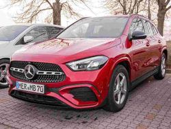 Manufaktur lack manufaktur patag Gebraucht 2025 Mercedes GLA200 AMG SUV | 41.979 € (Fairer Preis)