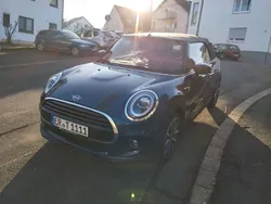 Blau Gebraucht 2020 Mini Cooper Kleinwagen | 25.490 €