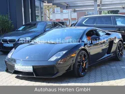 Schwarz Gebraucht 2012 Lamborghini Gallardo Coupé | 114.900 € (Superpreis)