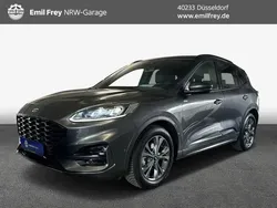 Magnetic grey metallic Gebraucht 2023 Ford Kuga ST-Line X SUV | 26.885 € (Superpreis)