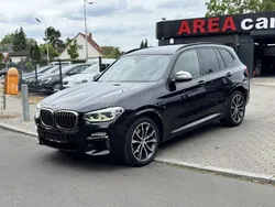 Carbonschwarz Gebraucht 2018 BMW X3 M Sport SUV | 31.990 € (Guter Preis)