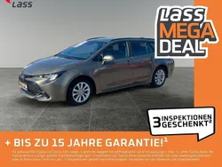 Bronze Gebraucht 2023 Toyota Corolla Limousine | 25.980 € (Etwas zu teuer)