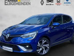 Blau Gebraucht 2019 Renault Clio IV Intens Kleinwagen | 14.980 € (Guter Preis)