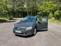 Grau Gebraucht 2011 VW Passat Kombi | 8.500 € (Fairer Preis)