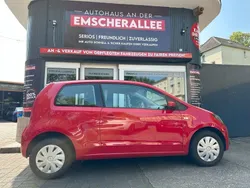 Rot Gebraucht 2015 Seat Mii Sun Kleinwagen | 3.690 € (Guter Preis)