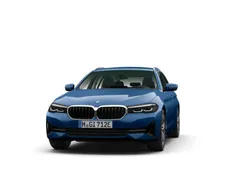 Gebraucht 2021 BMW 530 Sport Line Kombi | 31.106 € (Superpreis)