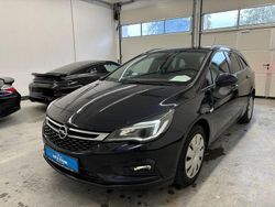 Blau Gebraucht 2019 Opel Astra Business Kombi | 6.980 € (Superpreis)
