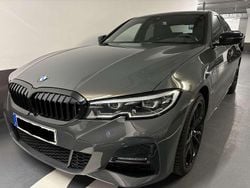 Grau Gebraucht 2021 BMW 330e M Sport Limousine | 29.850 € (Superpreis)