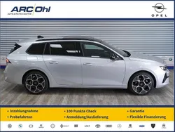 Grau Gebraucht 2024 Opel Astra Ultimate Kombi | 26.450 € (Fairer Preis)