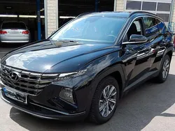 Phantomblack Gebraucht 2021 Hyundai Tucson Trend SUV | 18.990 € (Superpreis)
