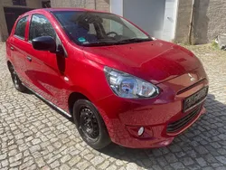 Rot Gebraucht 2016 Mitsubishi Space Star Kleinwagen | 3.250 € (Fairer Preis)