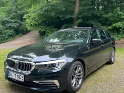 Schwarz Gebraucht 2017 BMW 520 Luxury Line Kombi | 20.900 € (Guter Preis)