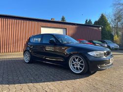 Schwarz Gebraucht 2010 BMW 116 Advantage Kleinwagen | 4.700 € (Etwas zu teuer)