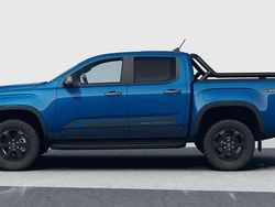 Bright blue metallic Neu 2025 VW Amarok PanAmericana Abholung | 56.853 € (Superpreis)