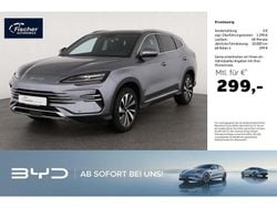 Time grey Gebraucht 2025 BYD Seal U Boost SUV | 30.980 € (Superpreis)
