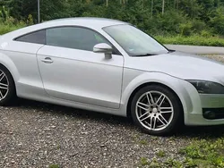Silber Gebraucht 2008 Audi TT Sport Coupé | 5.900 € (Teuer)