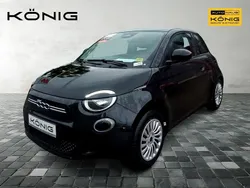 Onyx schwarz Neu 2025 Fiat 500e Red Kleinwagen | 24.689 € (Guter Preis)