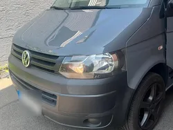 Grau Gebraucht 2013 VW T5 Van | 12.999 €