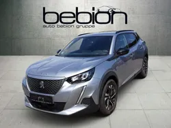 Lack grau artense/typ aussenve Gebraucht 2023 Peugeot e-2008 Allure SUV | 19.900 € (Superpreis)