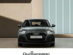 Grau Neu 2025 Audi A1 Sportback Sport Kleinwagen | 23.183 € (Superpreis)