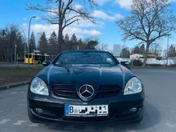 Schwarz Gebraucht 2006 Mercedes SLK200 Cabrio | 8.600 € (Fairer Preis)
