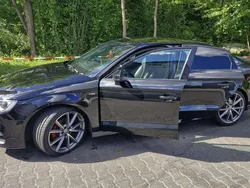 Schwarz Gebraucht 2016 Audi A3 S-Line Limousine | 14.500 € (Fairer Preis)