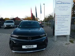 Diamant schwarz/karbon schwarz Gebraucht 2022 Opel Mokka Elegance SUV | 21.900 € (Fairer Preis)
