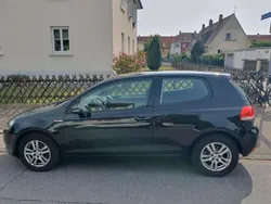 Schwarz Gebraucht 2009 VW Golf VI Comfortline Limousine | 5.900 € (Fairer Preis)