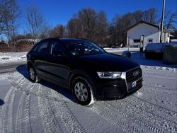 Schwarz Gebraucht 2016 Audi Q3 SUV | 14.000 € (Fairer Preis)