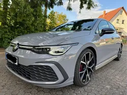 Grau Gebraucht 2022 VW Golf VIII GTD Limousine | 26.599 € (Guter Preis)