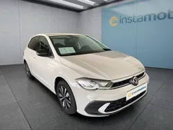 Grau Gebraucht 2024 VW Polo Kleinwagen | 21.949 € (Guter Preis)