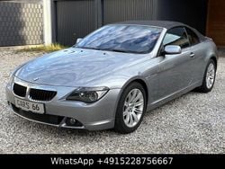 Grau Gebraucht 2005 BMW 630 Sport Line Coupé | 9.950 € (Teuer)