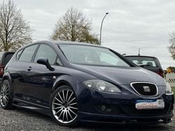 Blau Gebraucht 2007 Seat Leon Sport Limousine | 2.999 € (Guter Preis)