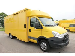 Gebraucht 2014 Iveco Daily Limousine | 14.500 € (Fairer Preis)