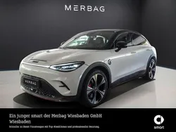 Digitalweiß Gebraucht 2025 Smart #3 Brabus SUV | 43.890 € (Fairer Preis)