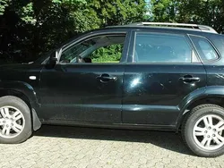 Schwarz Gebraucht 2007 Hyundai Tucson GLS SUV | 2.500 € (Fairer Preis)