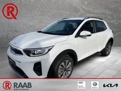Ud) clear white s (weiss Neu 2024 Kia Stonic Vision SUV | 18.999 € (Guter Preis)