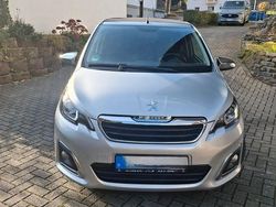 Silber Gebraucht 2018 Peugeot 108 Style Limousine | 8.500 € (Fairer Preis)