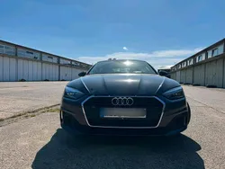Grau Gebraucht 2020 Audi A5 Sportback Design Coupé | 25.990 € (Guter Preis)