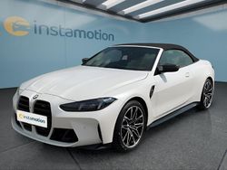 Weiß Neu 2025 BMW M4 Cabriolet Cabrio | 114.099 €