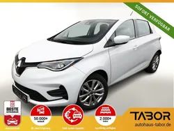 Weiß Gebraucht 2022 Renault Zoe Kleinwagen | 12.988 € (Superpreis)