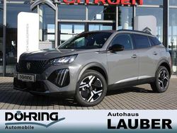 Seleniumgrau Gebraucht 2024 Peugeot 2008 Allure SUV | 19.980 € (Guter Preis)